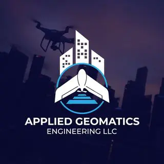 Applied Geomatics Engineering LLC Logo