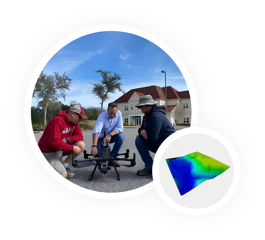 A group of people sitting on top of a bench.